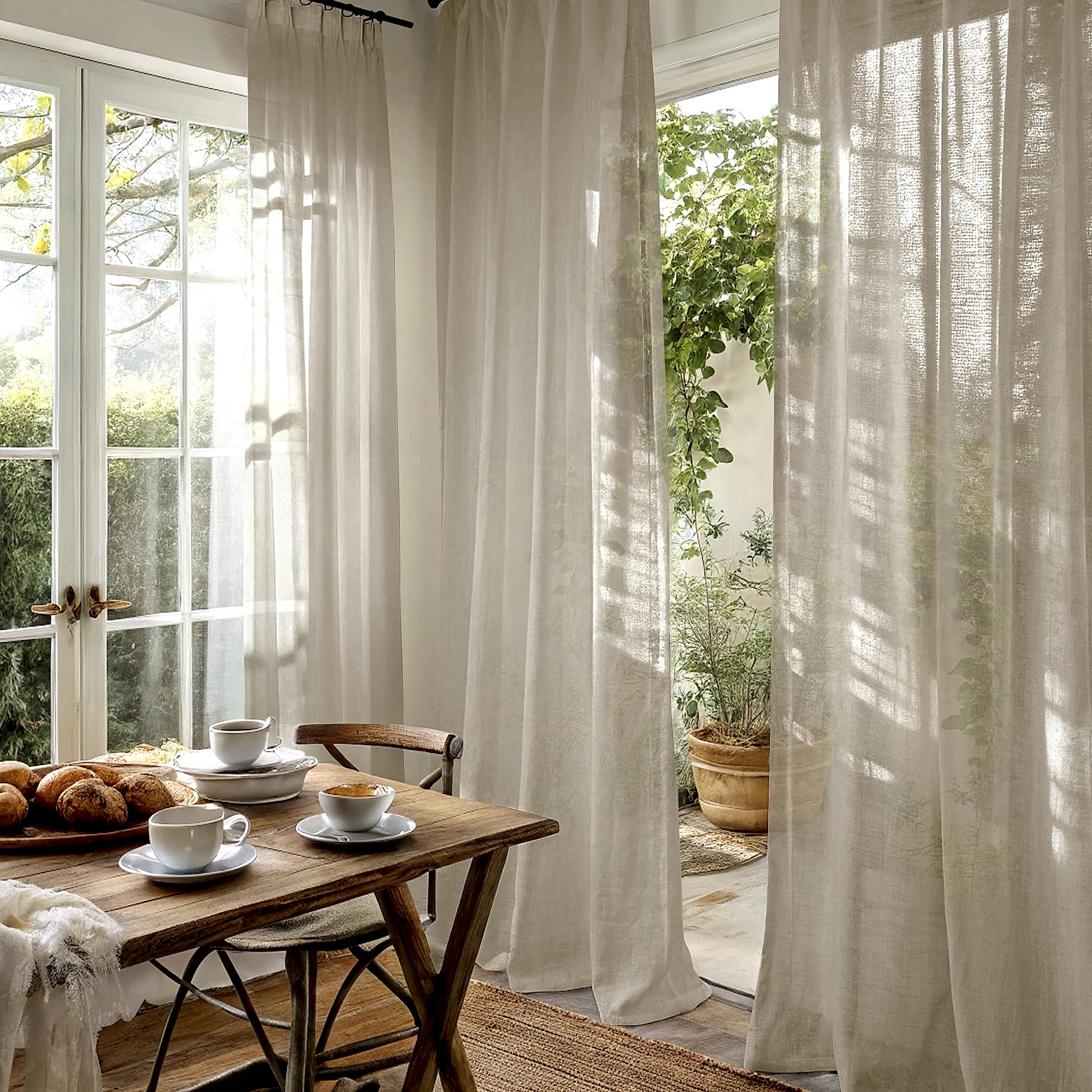 Başiskele Tül Perde Uygulaması - Yeni Perde Life